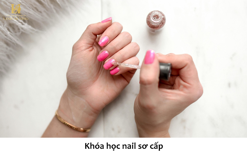 Khoá Học Nail Đào Tạo Nghề Trọn Gói Cam Kết Đầu Ra