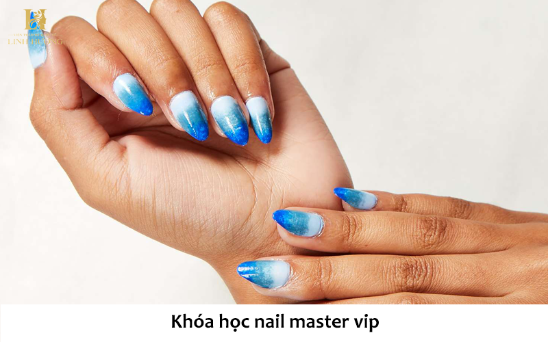 Khoá Học Nail Đào Tạo Nghề Trọn Gói Cam Kết Đầu Ra