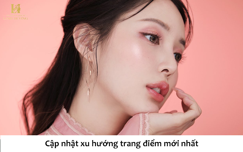 Khoá Học MakeUp Chuyên Nghiệp