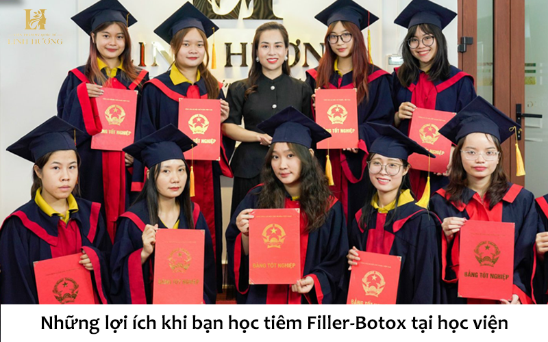 Khóa học tiêm Filler