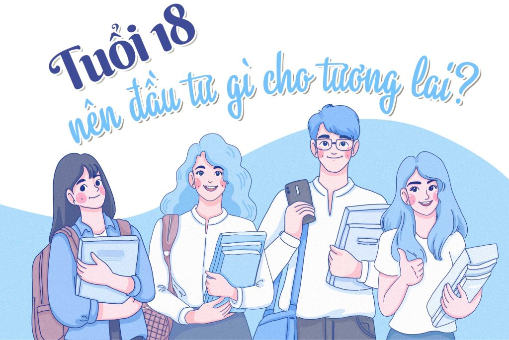 18 TUỔI NÊN HỌC NGHỀ GÌ? 